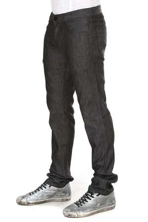 3x1M5 Lt Weight Denim - Black - Image 2