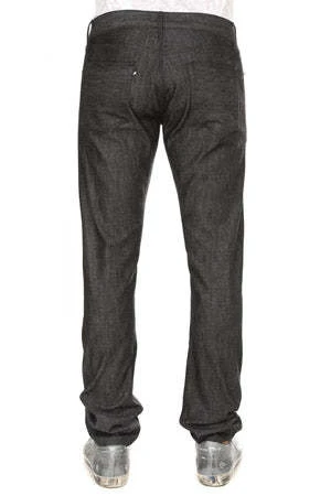 3x1M5 Lt Weight Denim - Black - Image 3