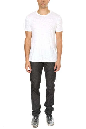 3x1M5 Lt Weight Denim - Black - Image 5