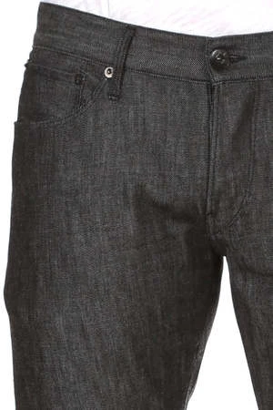 3x1M5 Lt Weight Denim - Black - Image 4