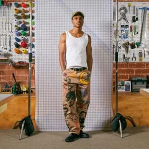 MARKETALMOST THERE ALLOVER PRINT PANTS - Image 2