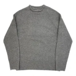 Alex MillAlex Alpaca Sweater - Heather Grey
