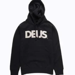 DeusAll Caps Hoody
