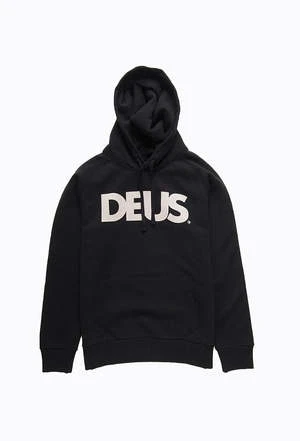 DeusAll Caps Hoody
