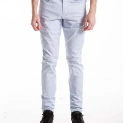 GREYSONAmagansett 5 Pocket Pant - ASH