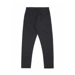 Universal WorksTwill Aston Pant - Black - Image 3