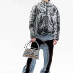 Y/projectFLOCK SOUFFLE JEANS - BLUE