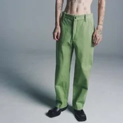 BODEStandard Trouser - Mint