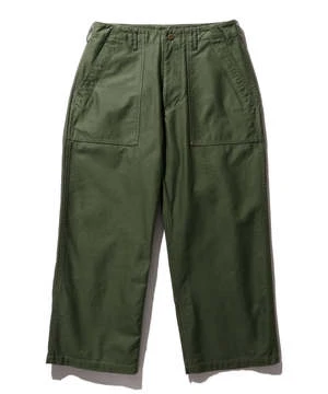 Beams PlusMilitary Utility TrousersBEAMS PLUS / Military Utility Trousers - Olive