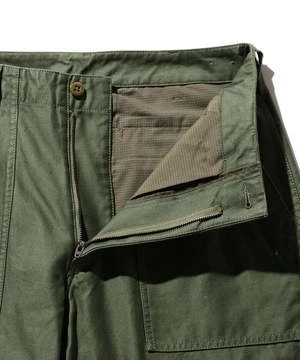 Beams PlusMilitary Utility TrousersBEAMS PLUS / Military Utility Trousers - Olive - Image 4