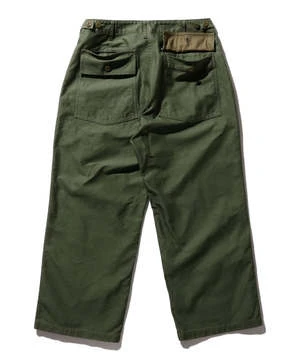 Beams PlusMilitary Utility TrousersBEAMS PLUS / Military Utility Trousers - Olive - Image 5