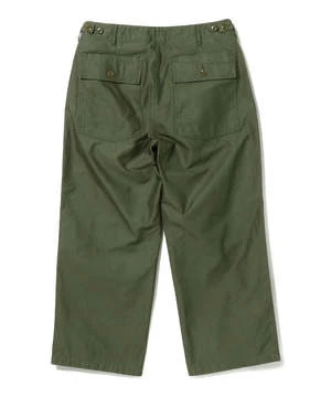 Beams PlusMilitary Utility TrousersBEAMS PLUS / Military Utility Trousers - Olive - Image 9