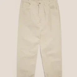 YMCBez Corduroy Jean - Ecru