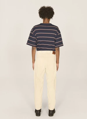 YMCBez Corduroy Jean - Ecru - Image 4