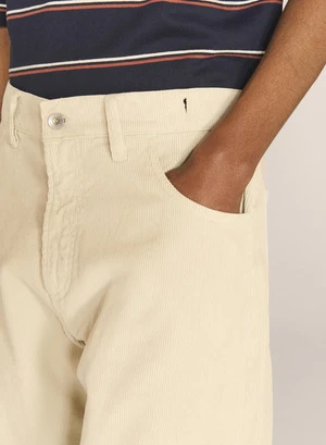 YMCBez Corduroy Jean - Ecru - Image 5