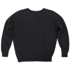 JungmavenBonfire Raglan Sweatshirt - Black