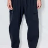 AssemblyDenim Easy Cargo Pant - Black