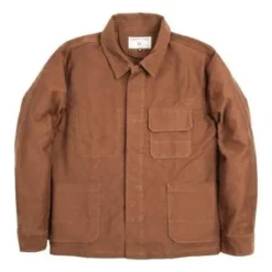 Freenote ClothCC 1 Jacket - Brown