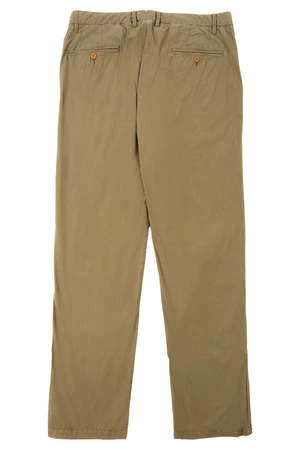 C.P. CompanyCotton Pant - Olive Green - Image 2
