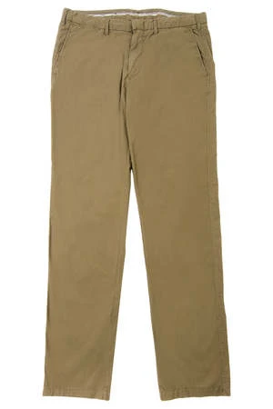 C.P. CompanyCotton Pant - Olive Green