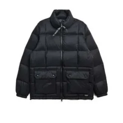 TAIONChaqueta Mountain Packable Volume Down - Black