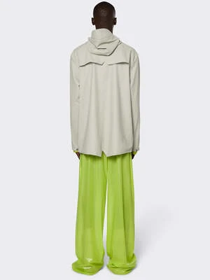 RainsClassic Jacket - Cement - Image 3