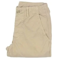 Save KhakiClassic Twill Button Fly Trouser - Khaki