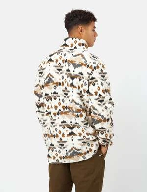 ColumbiaMountainside Full Zip Sweater - Rocky Mountain Print/Chalk White - Image 3
