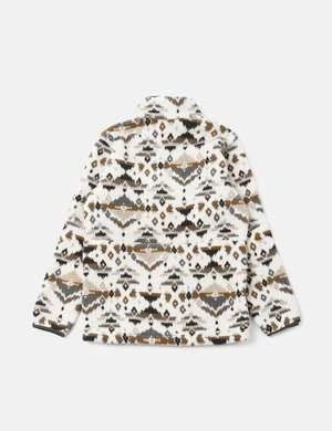 ColumbiaMountainside Full Zip Sweater - Rocky Mountain Print/Chalk White - Image 8