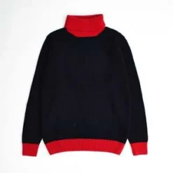 Country Of OriginContra Polo - Navy/Red