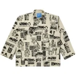 MARKETMarket Destination Unknown Chore Coat - Parchment