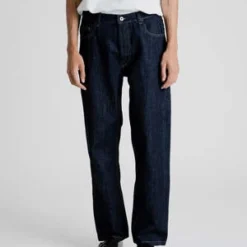ParagesDean Denim Jean - Raw Denim