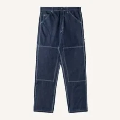 Stan RayDouble Knee Painter Pant - Denim