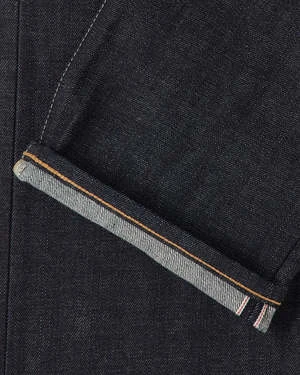 EdwinLoose Straight - Blue Unwashed - Image 5