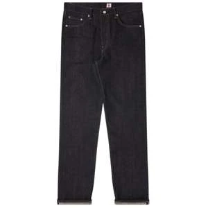 EdwinLoose Straight - Blue Unwashed - Image 3