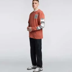 EdwinLoose Straight - Blue Unwashed