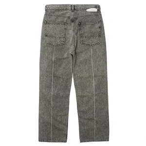 Our LegacyExtended Third Cut - Black/Grey - Image 3