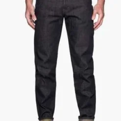 Naked & FamousEasy Guy - Japan Heritage Kasuri