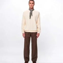 HomecoreAquae Sweatshirt - Ecru