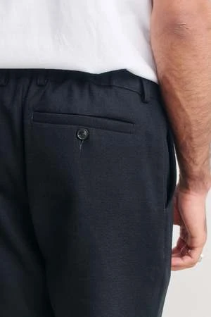 A Kind Of GuiseElasticated Wide Trousers - Lavastone - Image 7