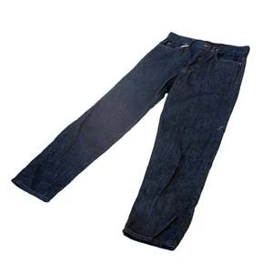 Engineered GarmentsRF Jeans Cotton Broken Denim - Indigo - Image 4