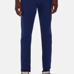 Blue&CreamEveryday Pant - Indigo