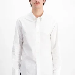 ParagesEveryday Shirt - White