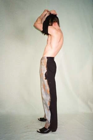 SpaboyFlat Earth Jeans - Image 2