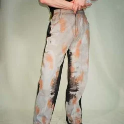 SpaboyFlat Earth Jeans