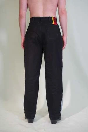 SpaboyFlat Earth Jeans - Image 7