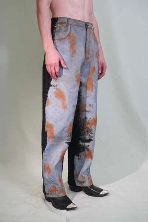 SpaboyFlat Earth Jeans - Image 4