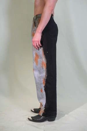 SpaboyFlat Earth Jeans - Image 9