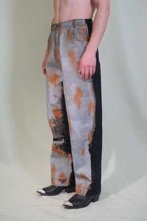 SpaboyFlat Earth Jeans - Image 10