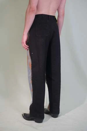 SpaboyFlat Earth Jeans - Image 8